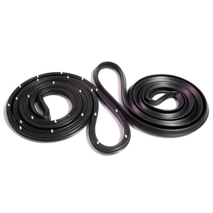 1968-1972 Chevelle LeMans Skylark Cutlass, 4Dr Sedan/Wagon Front Door Seals
