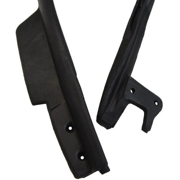 1963-1965 Ford Falcon & Futura and Mercury Comet convertible & 2 door hardtop door seals, pair