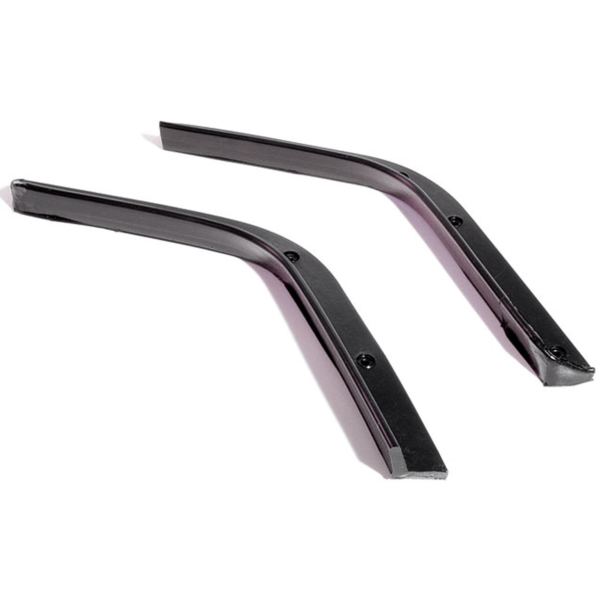 12" Long Pillar-to-Door Seals For Chevrolet Corvette 1953-55 3706965/6; ELP 2052