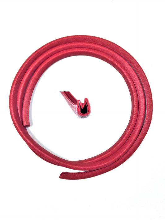 UNIVERSAL WINDLACE (RED). FITS FORD, GM & CHRYSLER. 16 FEET IN LENGTH