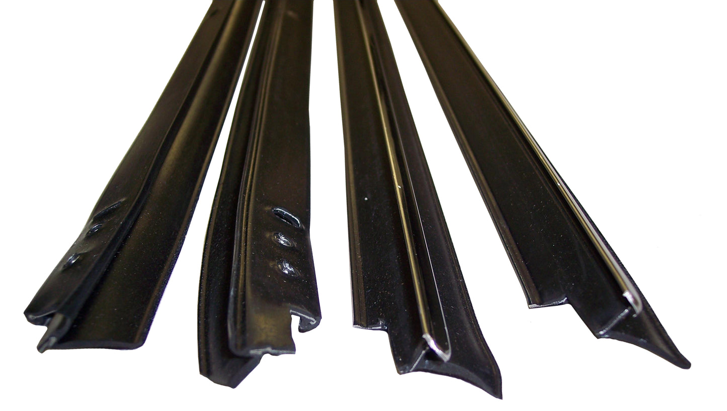 1981-1988 Chevrolet Monte Carlo window sweep set.