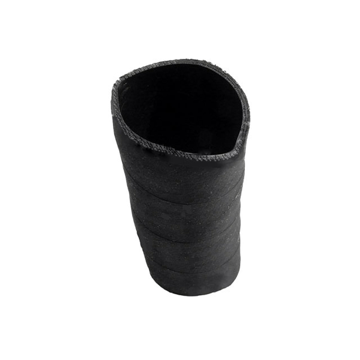 2-1/4" I.D, 6" Long Tank Hose (Fuel Tank to Filler Pipe); FH 6