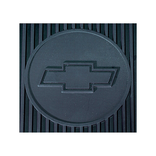 Floor Mats, Front And Rear For Chevrolet Chevelle 1964-1972; FM 2200
