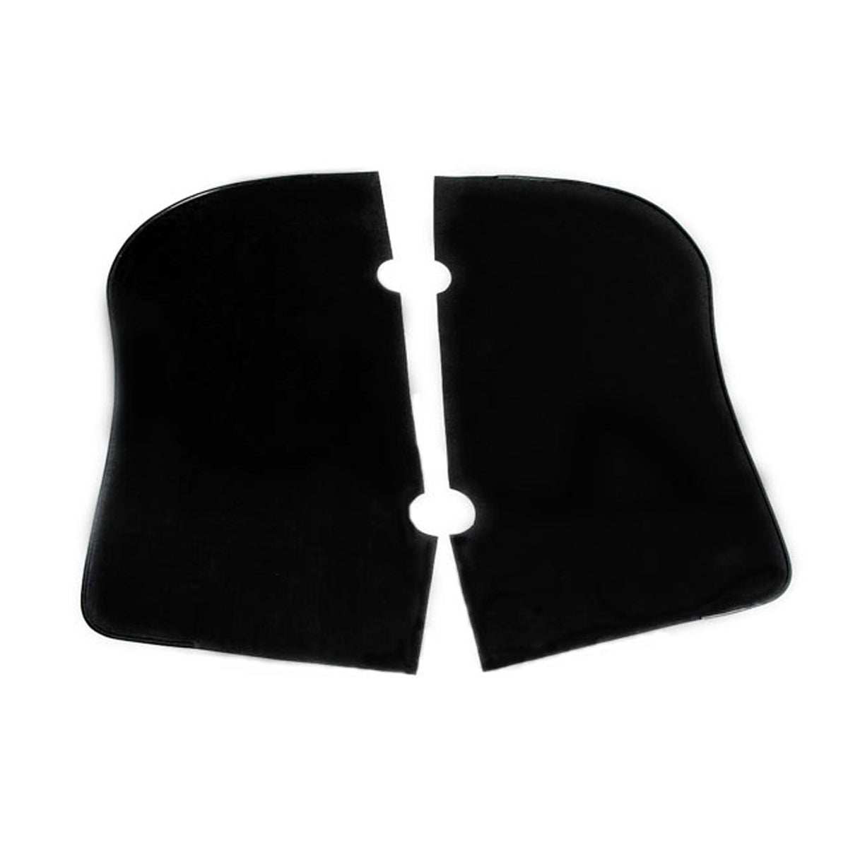 Gravel Shields For LaSalle Series 50 1939 15-1/2" Long; FS 28