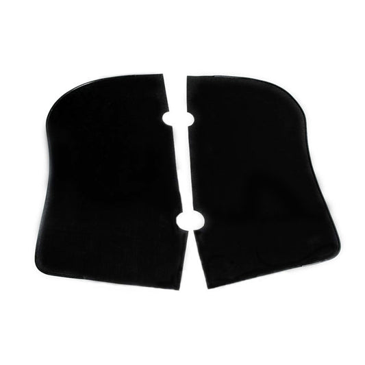 Gravel Shields For LaSalle Series 50 1939 15-1/2" Long; FS 28