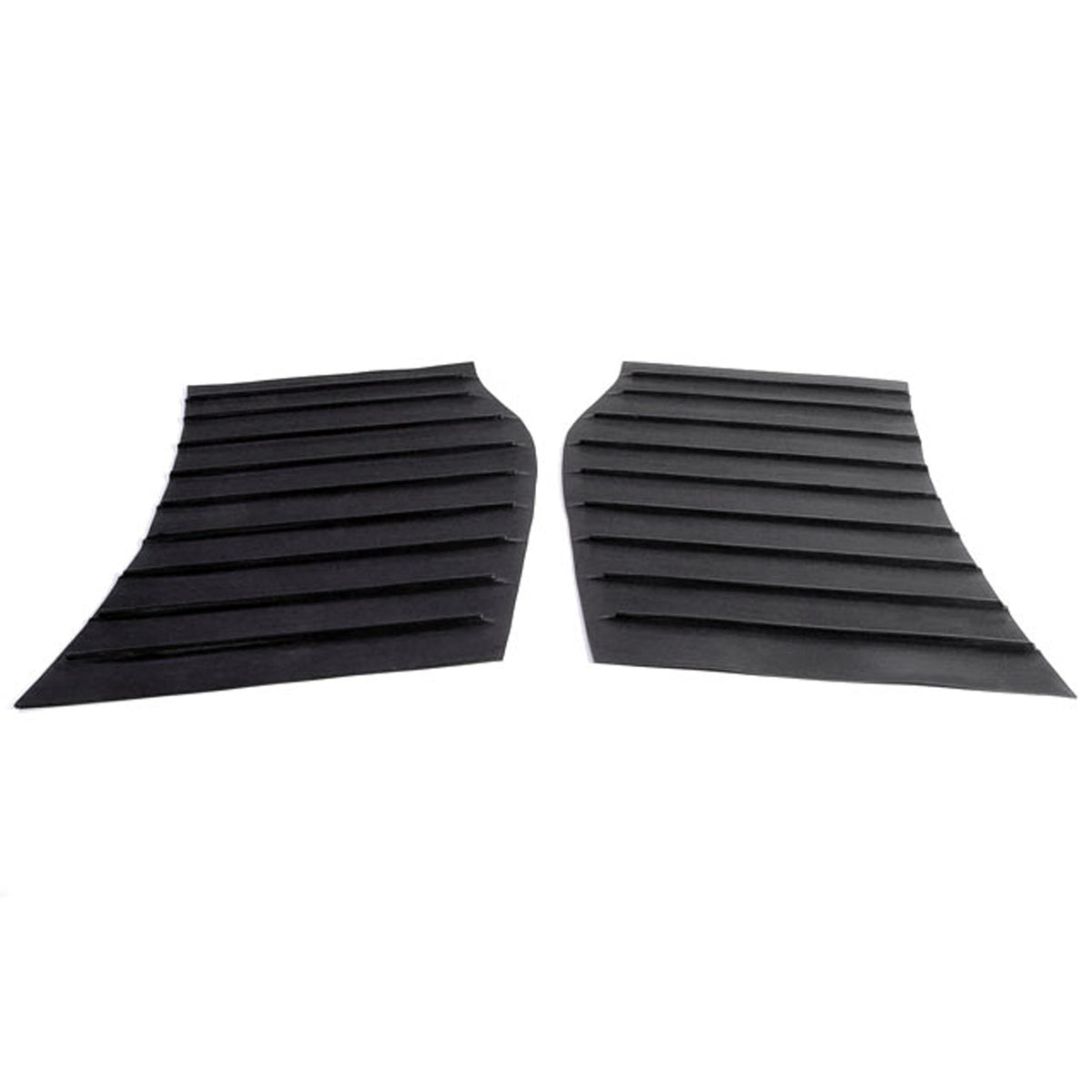 Gravel Shields For Cadillac Series 60 1941 12-1/2" Long; FS 32