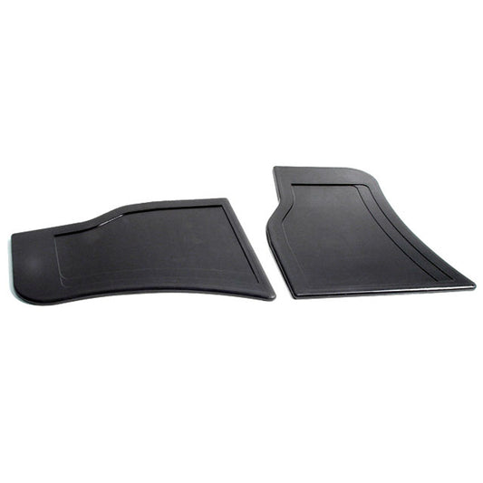 Gravel Shields For Chevrolet Fleetline 1942-1948, Fleetmaster 1942-1948; FS 37