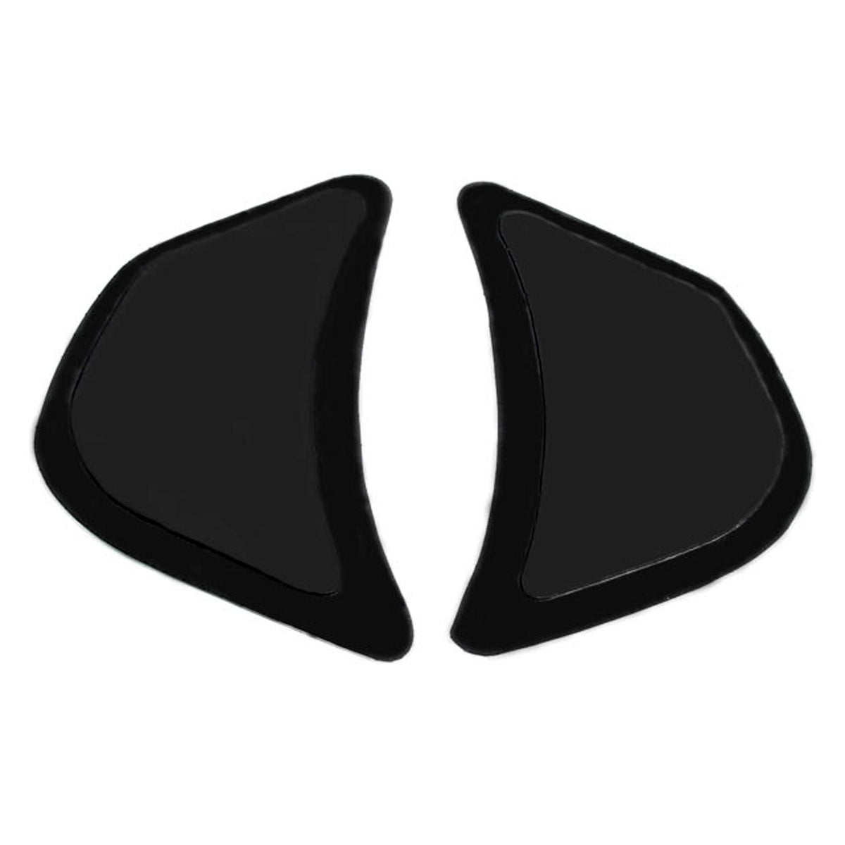 Auxiliary Gravel Shields For Bentley Arnage 1999-03, Touring Saloon 2001; FS 49