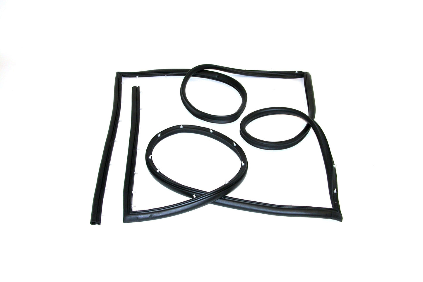 1978-1996 Chevrolet G10, G20, G30 & GMC G15, G25 & G35 cab, side cargo & rear cargo door seals