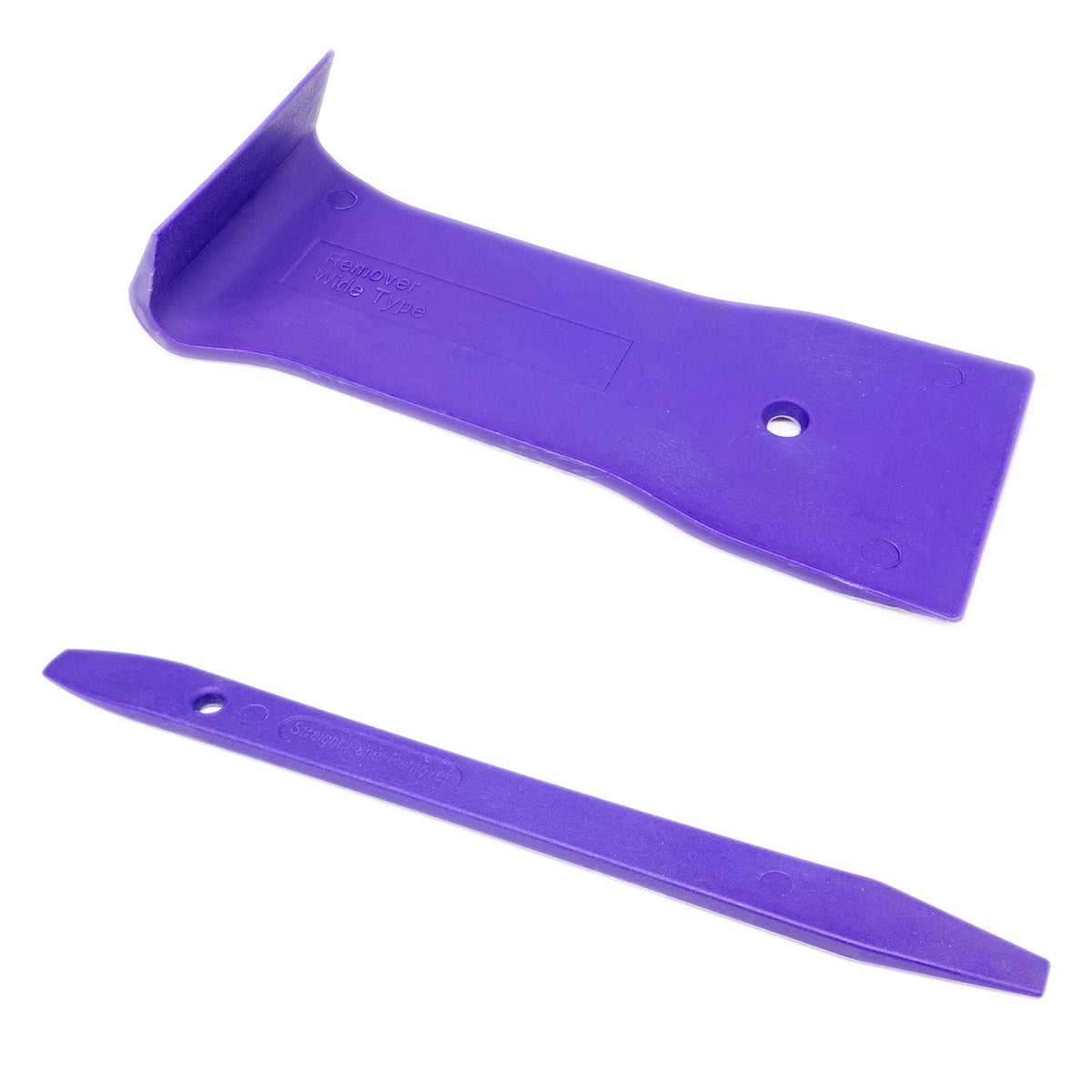 7-Piece Trim & Pry Tool Set with Case – Perfect for Weatherstripping