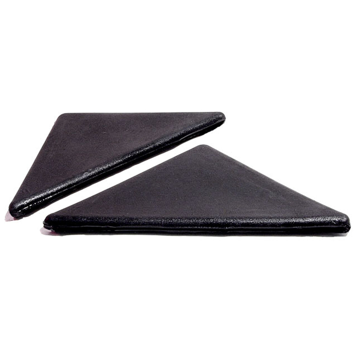 2-5/8" Wide Hood Corners Fits Flat, Square Hood Corners (Pair); HC 11