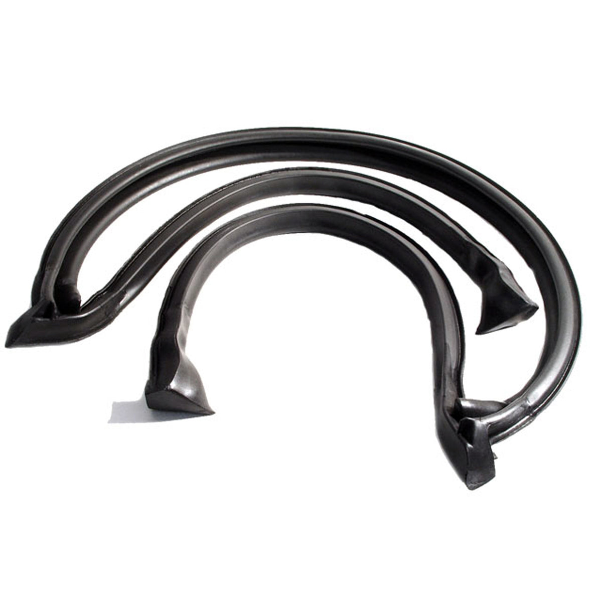 Header Seal Convertibles For Chevrolet Camaro 1987-1992 12510763; HD 1510