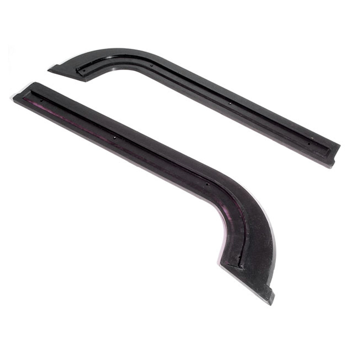Rear Top Pad Seals, Convertibles For Lincoln Continental 1961-1963; HD 301
