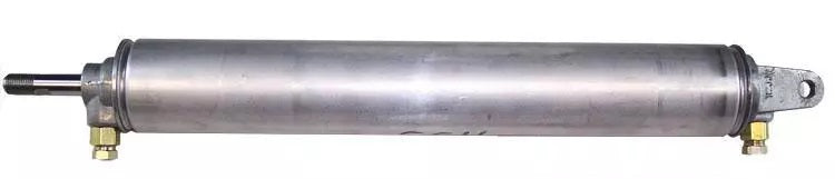 1955-1956 Ford Fairlane Sunliner new convertible top lift cylinder.