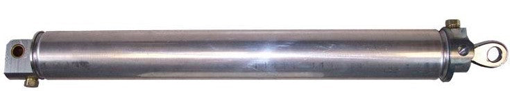 1962-1963 Chevrolet Nova & Chevy II new convertible top lift cylinder.