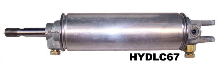 1956-1962 Corvette new convertible top lift cylinder, each