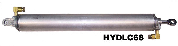 1955-1956 Oldsmobile Super 88, Starfire & 98 new convertible top lift cylinder