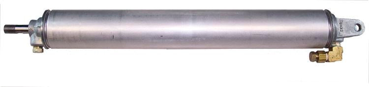 1957-1959 Chrysler 300 Series, Windsor & New Yorker new convertible top lift cylinder, left