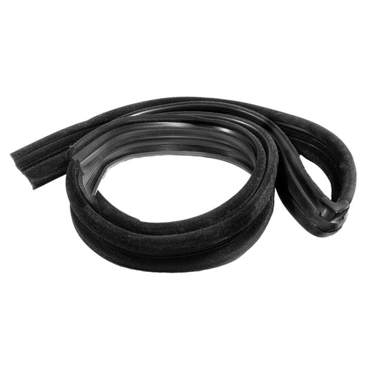 Flocked Window Channel For Ford Mustang 1983-1986; IS-WC 6600-21