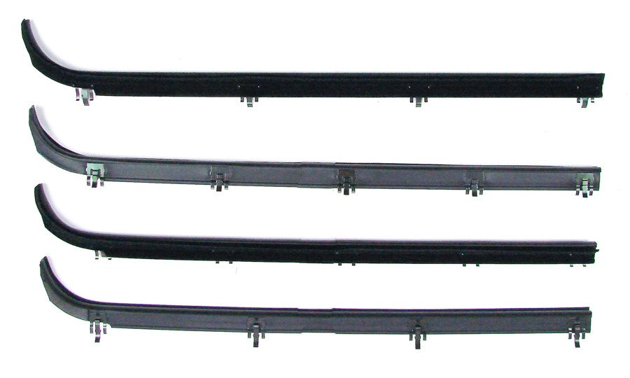 1975-1991 FORD FULL SIZE VAN 4PC WINDOW SWEEPS WITH