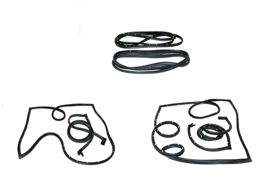 1978-1996 Chevrolet G10, G20, G30 & GMC G15, G25 & G35 cab, side cargo & rear cargo door seals