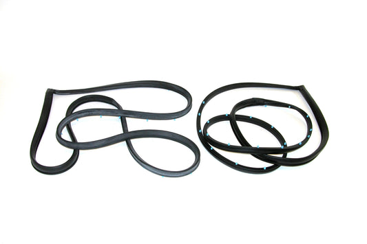 1987-1992 Buick, Cadillac, Chevrolet & Pontiac full size 4 door front door seals, pair