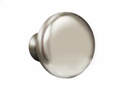 Dash Control Knob For Shelby Cobra 63-66 All metal W/bright Chrome Finish; KN 65