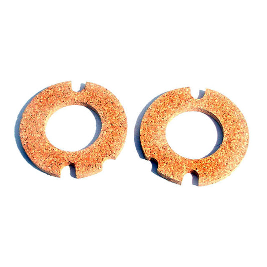 Park Light Lens Gaskets For Chevrolet Corvette 1953-62 Made of Cork; LG 2000-100