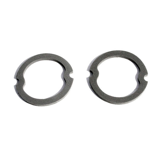 Park Light Lens Gaskets For Chevrolet Corvette 1963-1967; LG 2000-102