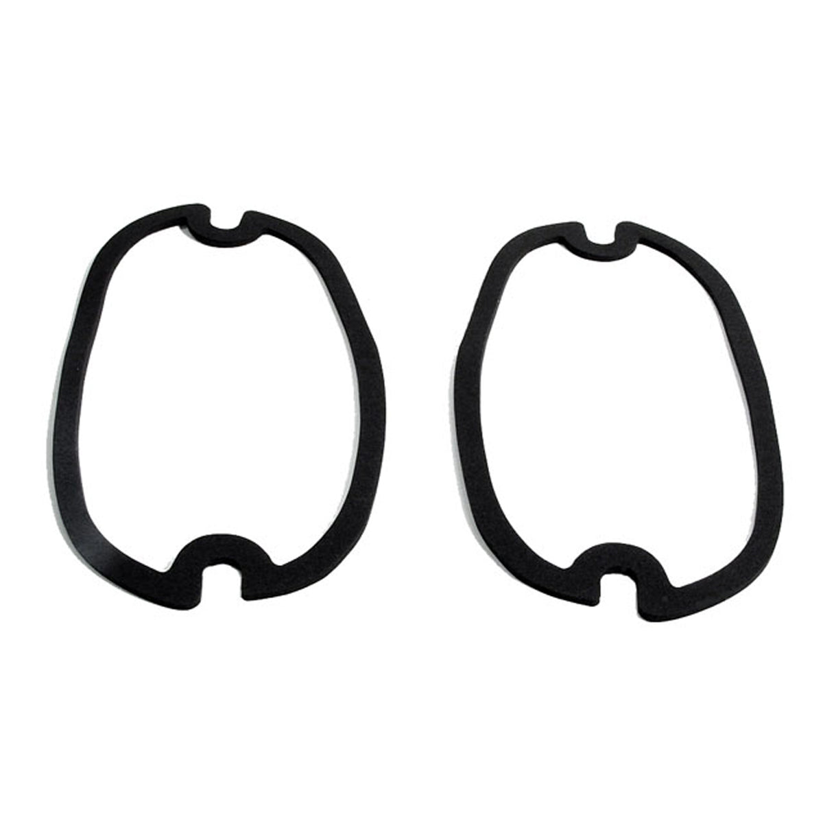 3-3/4" X 7-5/16" Tail-Light Lens Gaskets For Pontiac Bonneville 1957 LG 8100-150