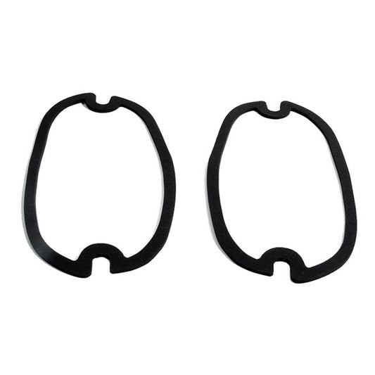 3-3/4" X 7-5/16" Tail-Light Lens Gaskets For Pontiac Bonneville 1957 LG 8100-150