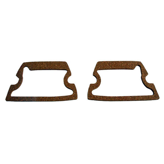 Back-up Light Lens Gaskets For Pontiac Bonneville 1957; LG 8100-151