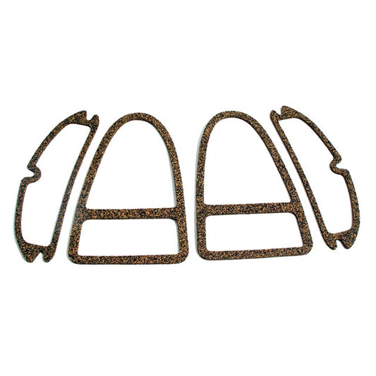 Lens Gasket Kit For Chevrolet One-Fifty Series, Two-Ten Series 1955 LGK 2004-100
