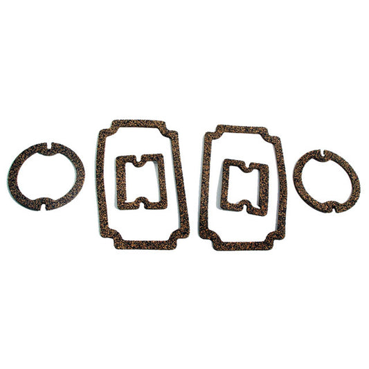 Lens Gasket Kit For Chevrolet One-Fifty Series, Two-Ten Series 1956 LGK 2004-101