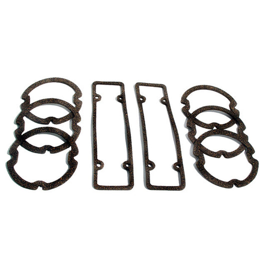 Lens Gasket Kit For Chevrolet Bel Air, Biscayne, Impala 1961; LGK 2004-106