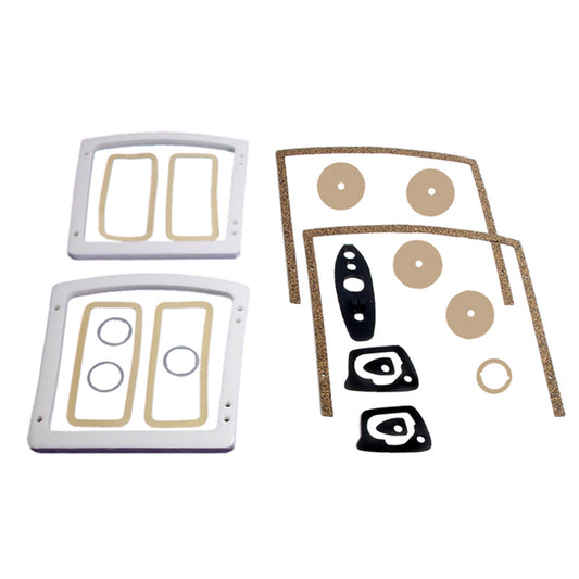 Lens Gasket Kit For Dodge Dart 1969; LGK 2707-100