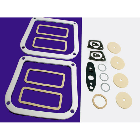 Lens Gasket Kit For Plymouth Road Runner 1969; LGK 7726-100