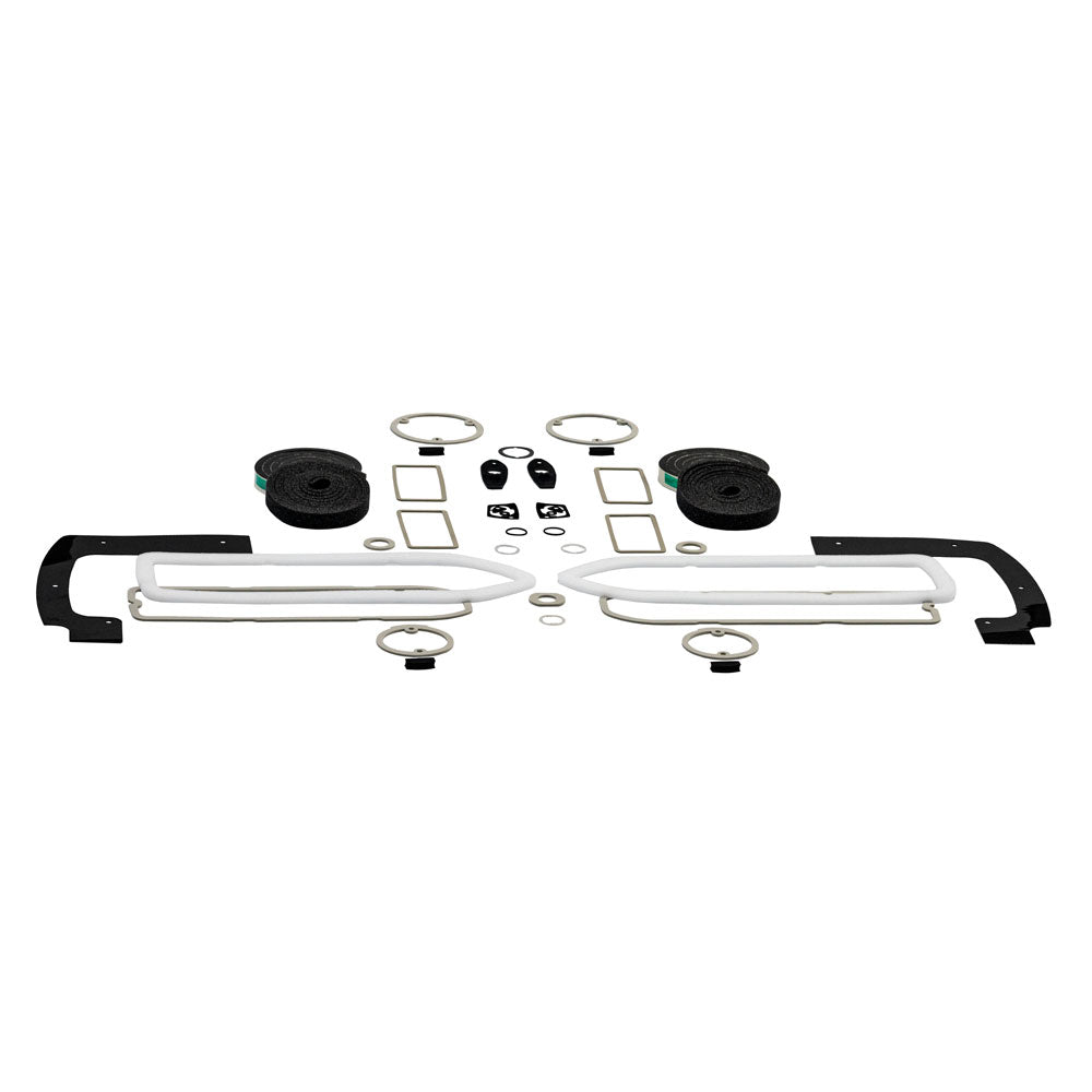 Lens Gasket Kit For Plymouth Road Runner 1970; LGK 7727-100