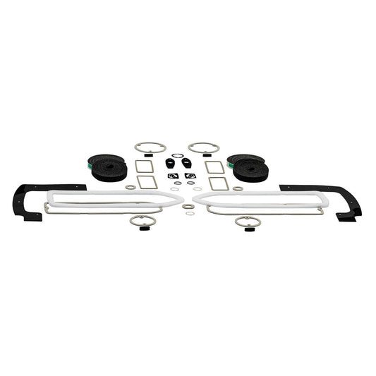 Lens Gasket Kit For Plymouth Road Runner 1970; LGK 7727-100