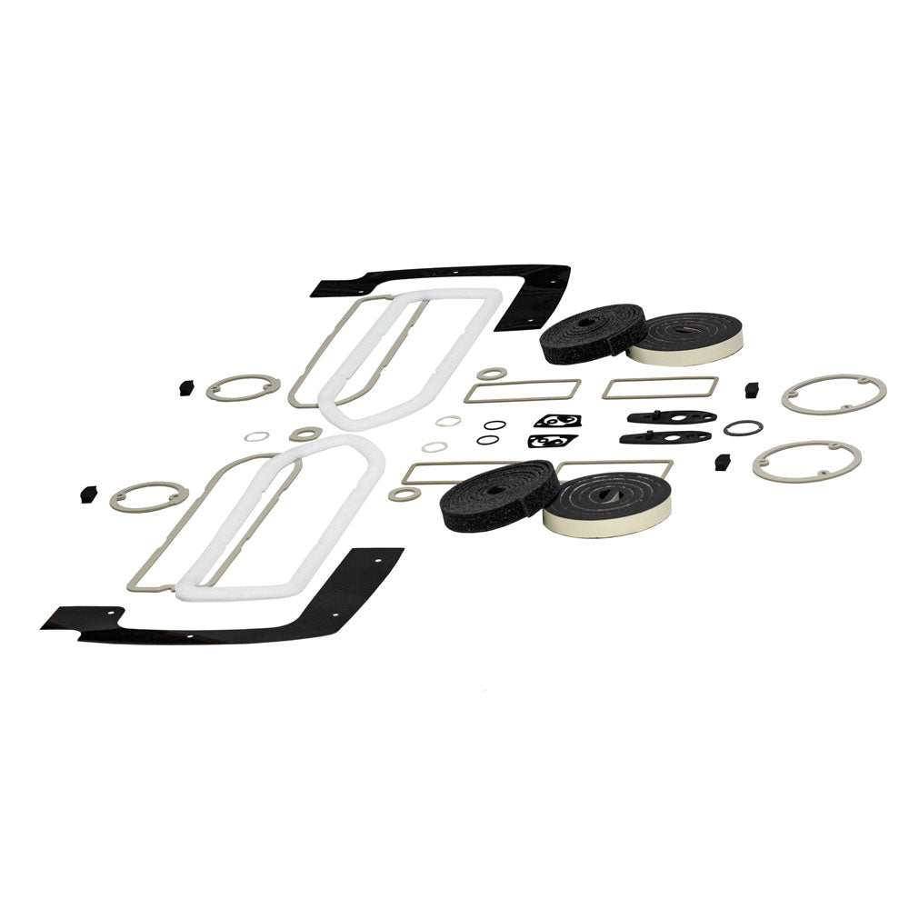 Lens Gasket Kit For Plymouth Road Runner 1970; LGK 7727-100