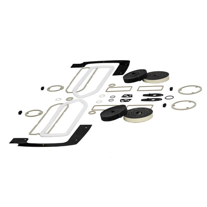 Lens Gasket Kit For Plymouth Road Runner 1970; LGK 7727-100