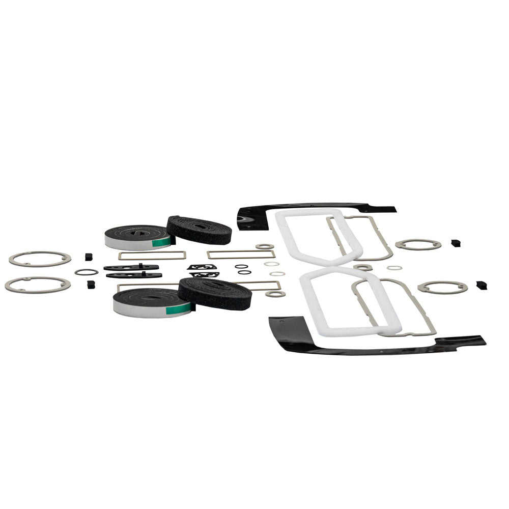 Lens Gasket Kit For Plymouth Road Runner 1970; LGK 7727-100