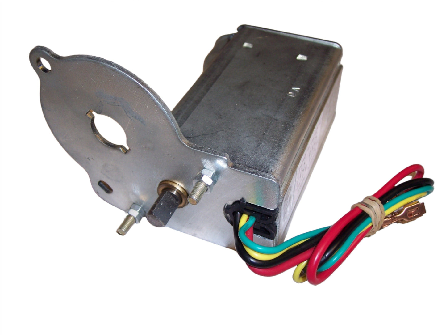 New scissor top lift motor & relay