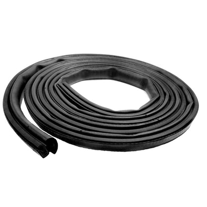 Rear Door Seal For Chevrolet K2500 1999-2000, K2500 Suburban 1999; LM 101-C