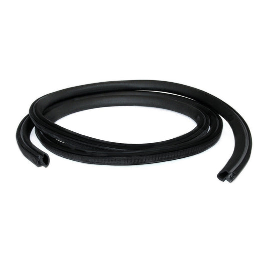 Door Seal-Rear For GMC Yukon XL Denali 2001-2003 15752299; LM 101-F