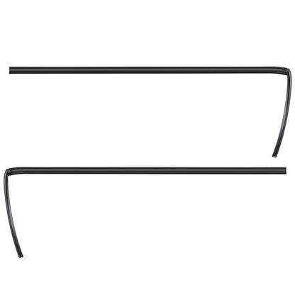 Upper Door Seal For Cadillac Escalade 2000-2006 21993936, 21993937; LM 101-G