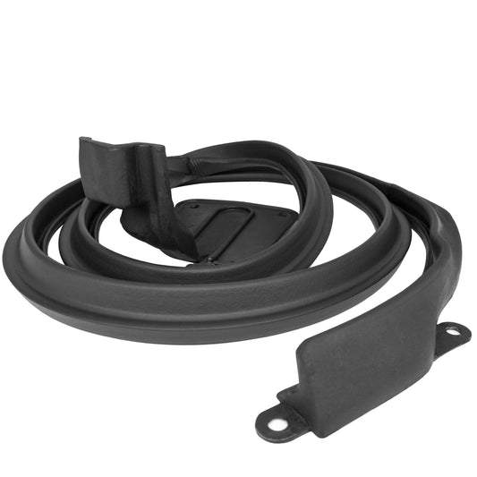 Door Seals For Ford Mustang 1971-1973, Mercury Cougar 1971-1973; LM 10-D