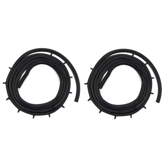 Door Seal For Ford F-100, F-1000 1961-1966 C1TZ-8120530, C1TZ-8120531; LM 110-C