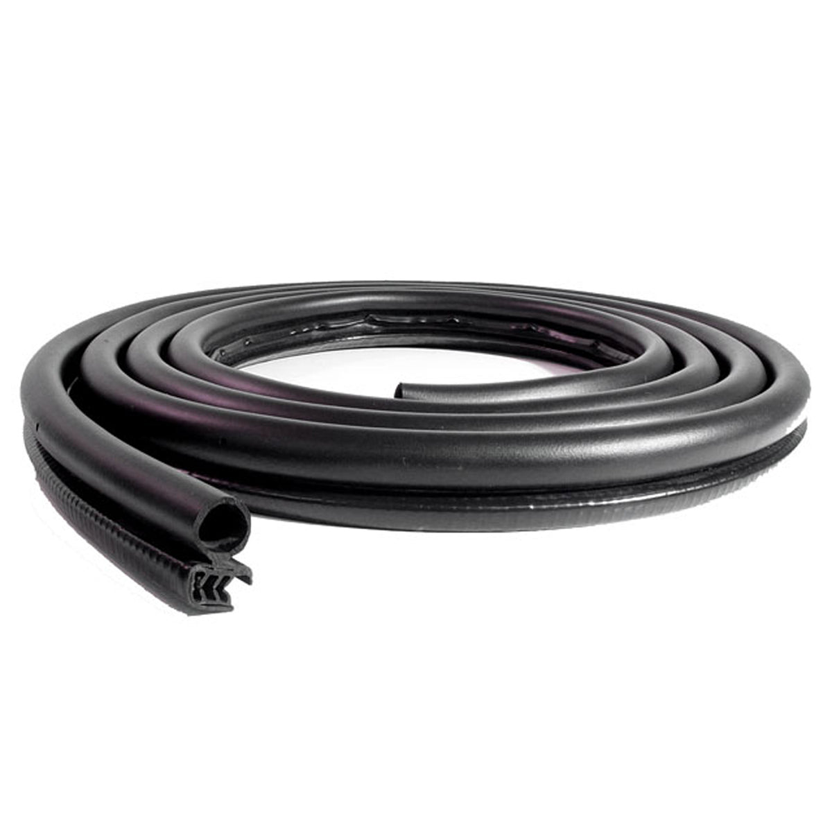 Molded Door Seal For Mercury Capri 1979-1986, Ford Mustang 1979-1993; LM 110-M