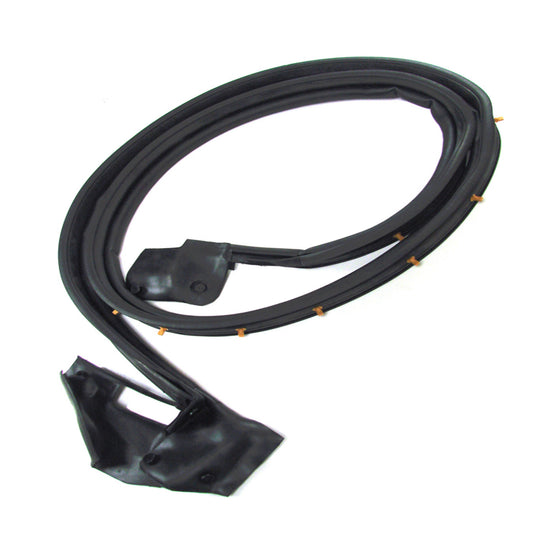 Door Seal-Rear, 97-03 Ford F150 Extended Cab, Right Side, Each; LM 110-S